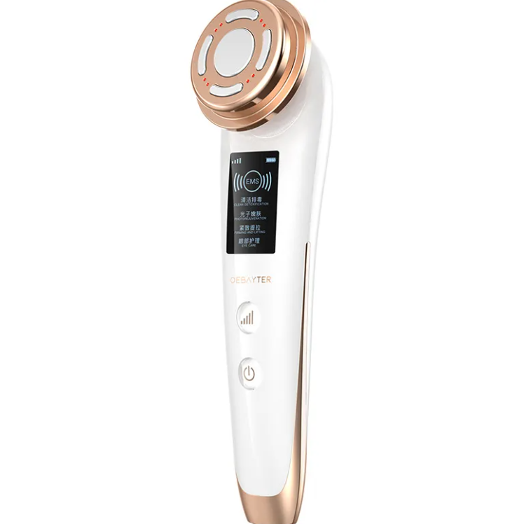 Micro-Current Facial Toning Device