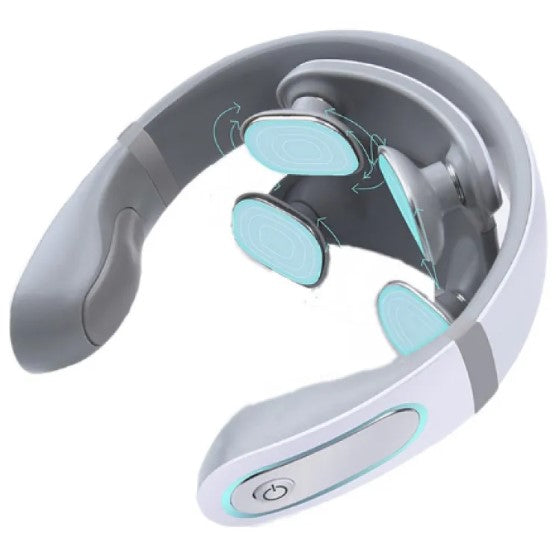 Calmero – Wireless Neck Wrap for Everyday Relaxation