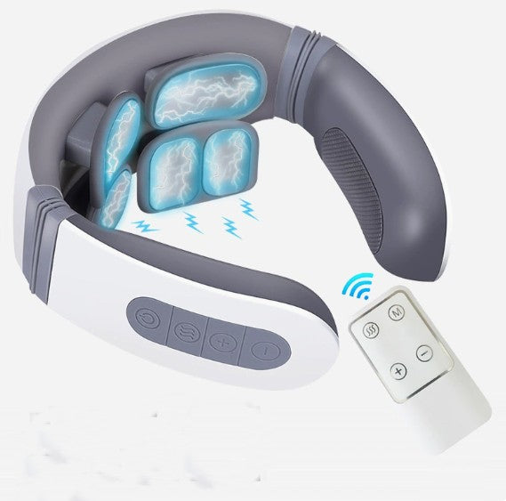 Calmero – Wireless Neck Wrap for Everyday Relaxation