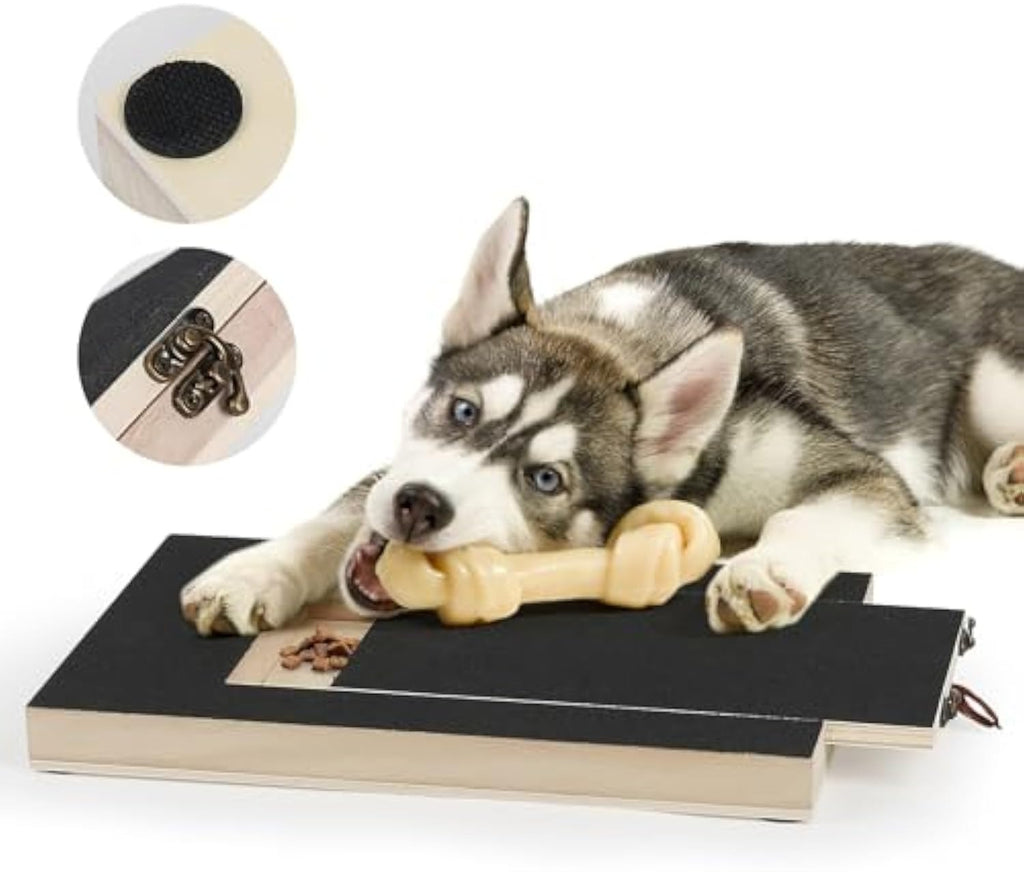 Pawnicure – Scratch & Treat Nail Care Board for Dogs