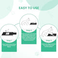Pawnicure – Scratch & Treat Nail Care Board for Dogs