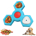 Scratch & Treat Interactive Dog Nail Puzzle Toy